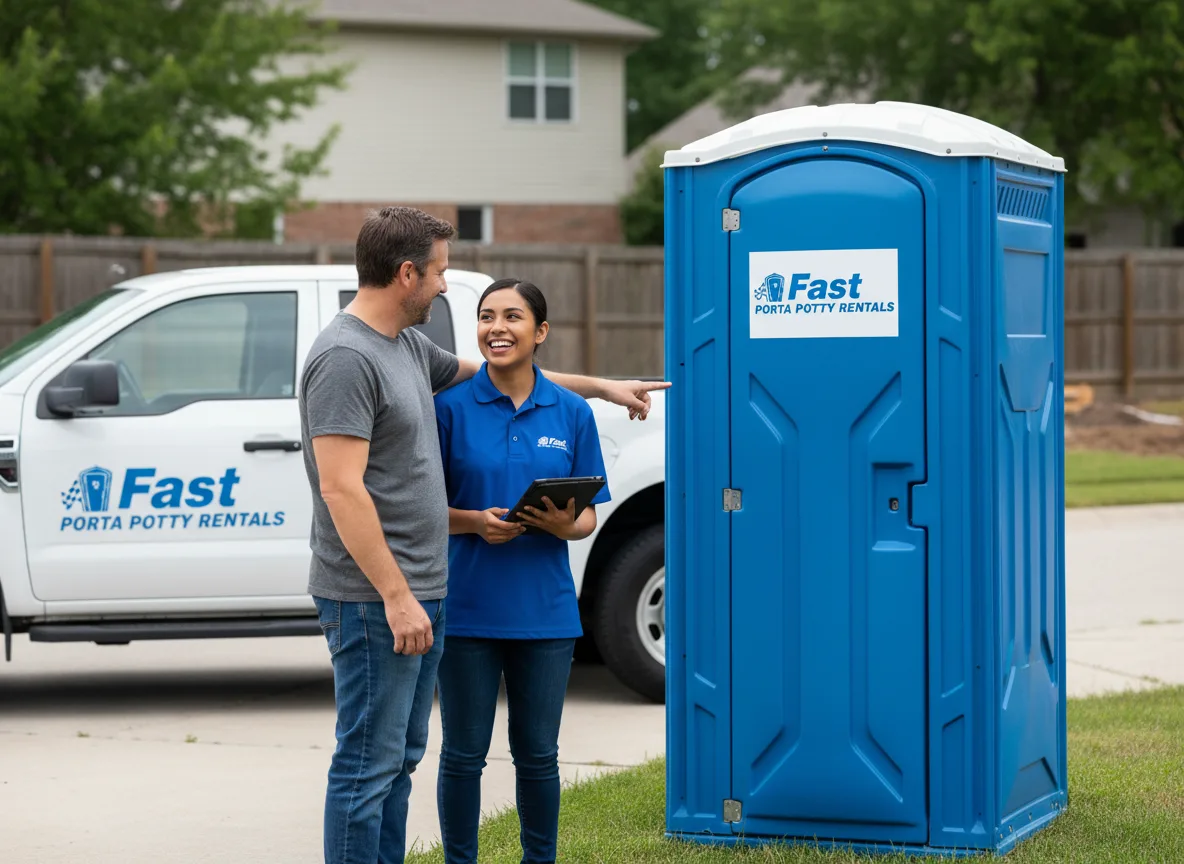 Standard Porta Potty Rentals Kirkwood, PA FAQs